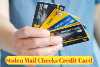 Stolen Mail Checks Credit Cards : How to Protect Yourself and Avoid Fraud