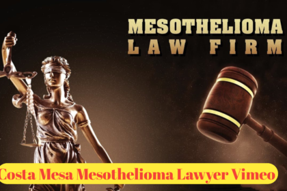 Costa Mesa Mesothelioma Lawyer Vimeo​ : Expert Legal Representation for Asbestos Victims