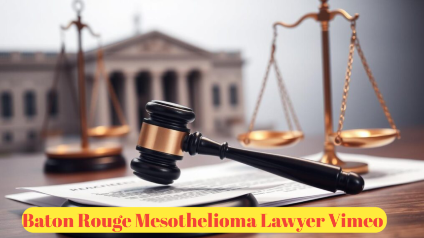 Baton Rouge Mesothelioma Lawyer Vimeo : Expert Legal Help for Victims of Asbestos Exposure