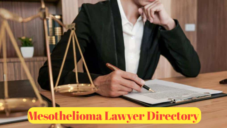 Mesothelioma Lawyer Directory : The Ultimate Guide to Using a Mesothelioma Lawyer Directory to Find the Right Attorney