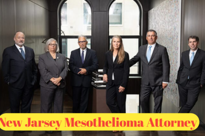 New Jersey Mesothelioma Attorney : Your Guide to Legal Support and Justice