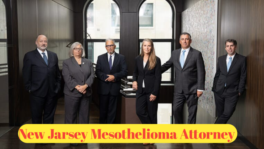 New Jersey Mesothelioma Attorney : Your Guide to Legal Support and Justice